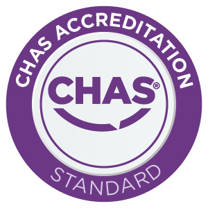 Cowley Group CHAS Accreditation